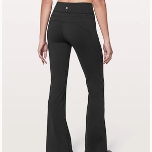 Lululemon Groove Pant Flare 32"
